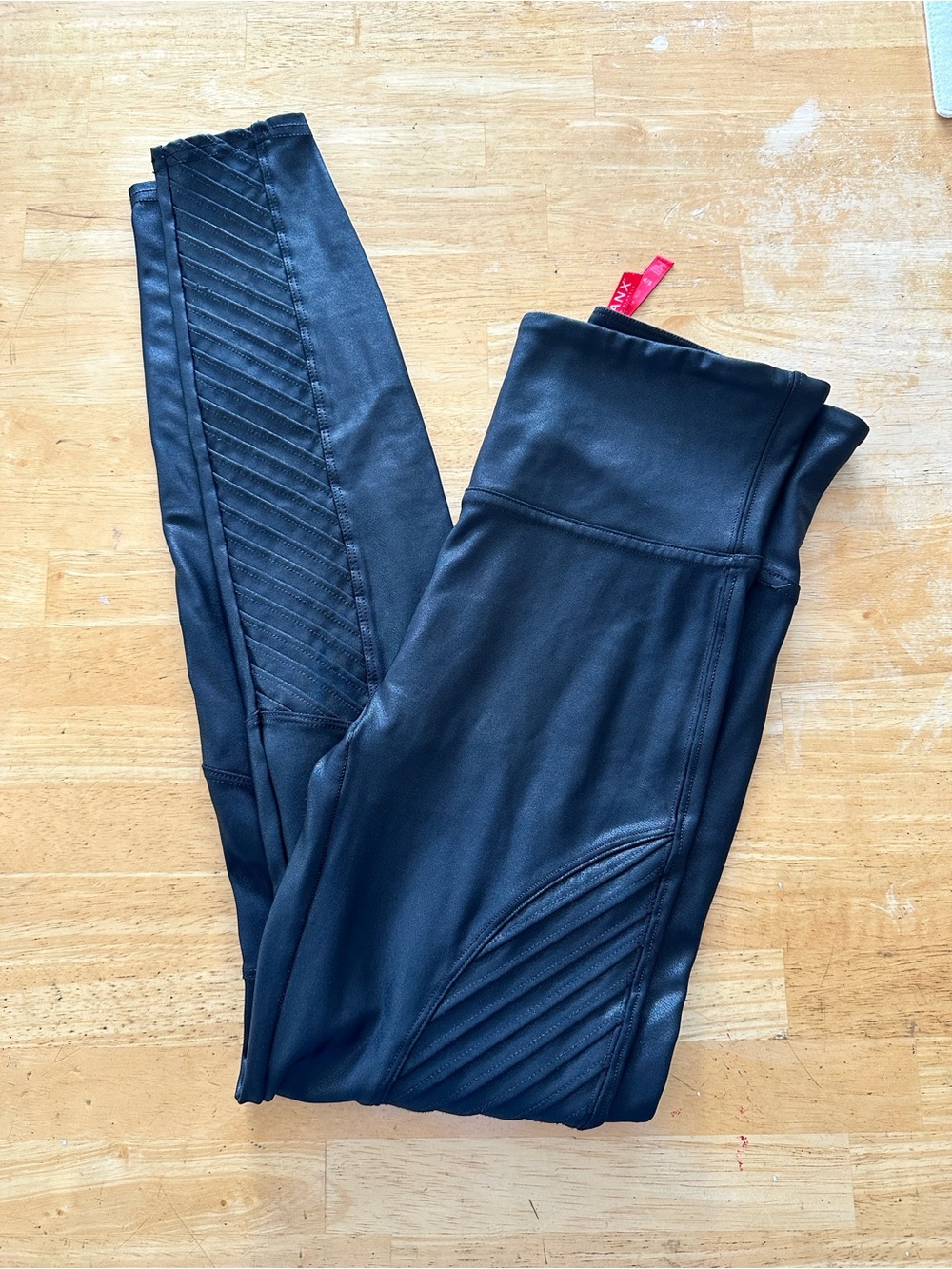 Spanx leggings size small